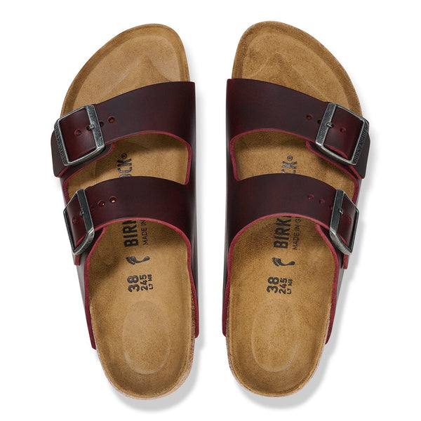 ARIZONA - ZINFANDEL - CUIR HUILE