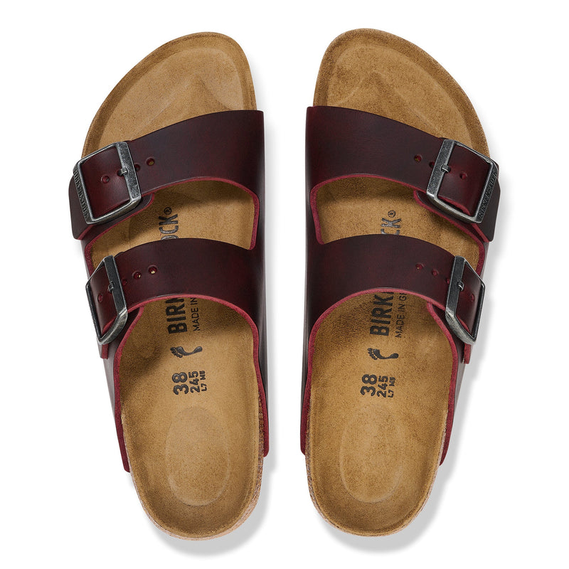 ARIZONA - ZINFANDEL - CUIR HUILE