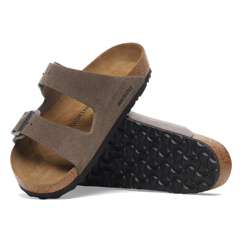 ARIZONA - BÉTON - CUIR/DAIM