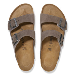 ARIZONA - BÉTON - CUIR/DAIM