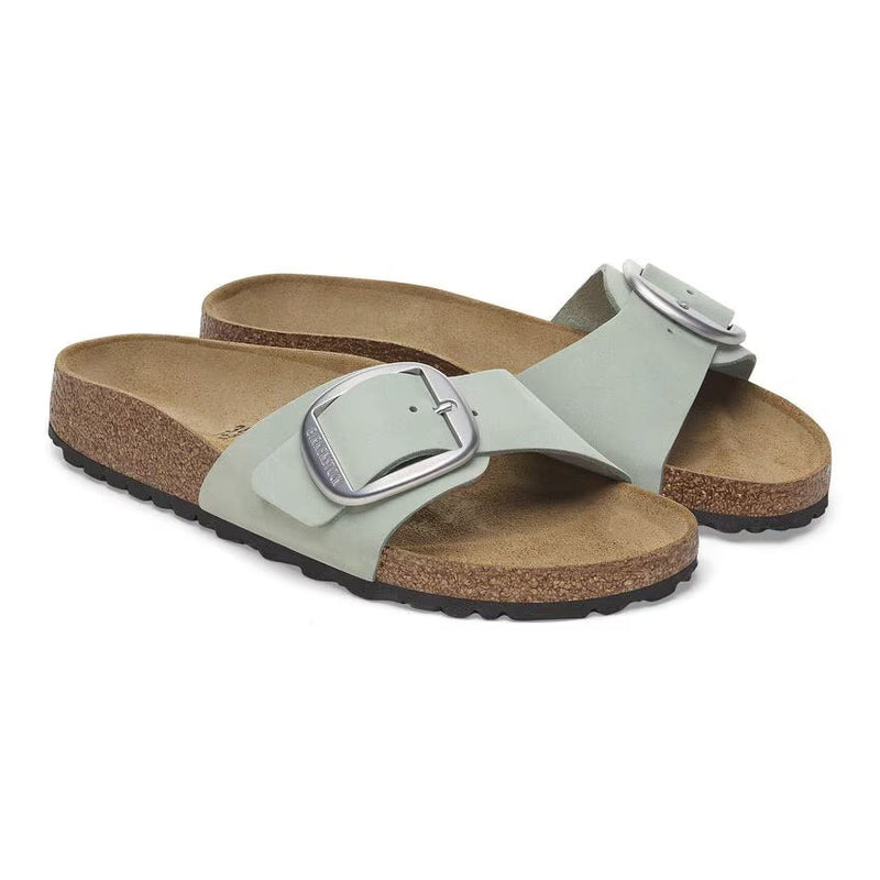 Boucle Big Buckle de Madrid - Pure Sage