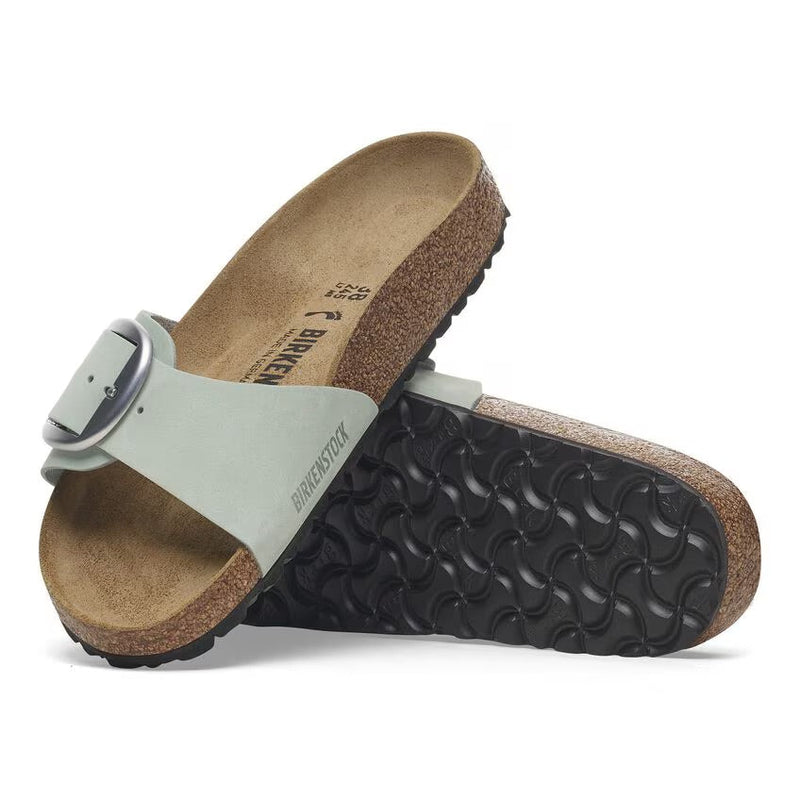 Boucle Big Buckle de Madrid - Pure Sage