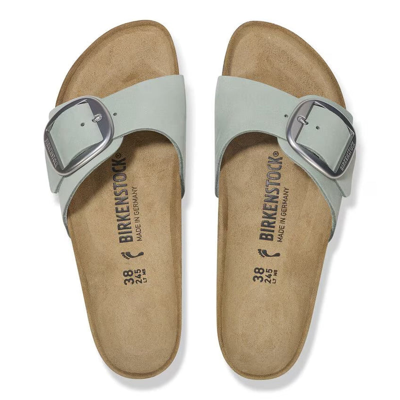 Boucle Big Buckle de Madrid - Pure Sage