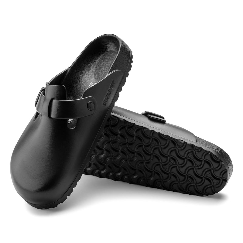 SABOT EVA BOSTON POUR HOMME - NOIR - EVA