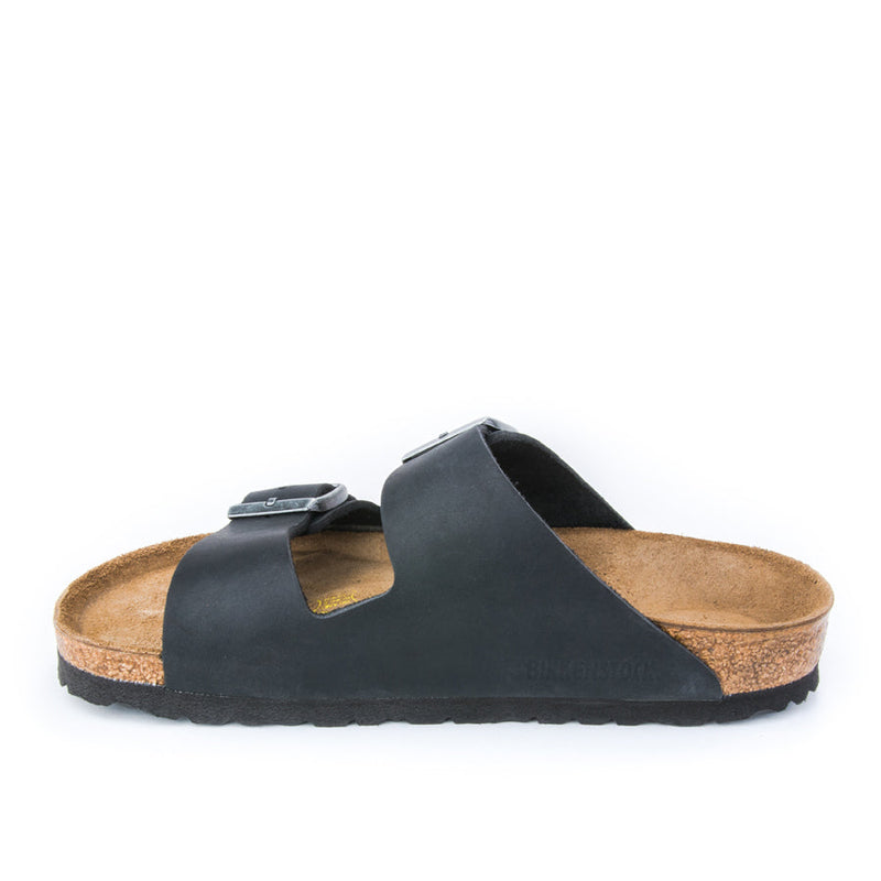 ARIZONA - NOIR - CUIR HUILE