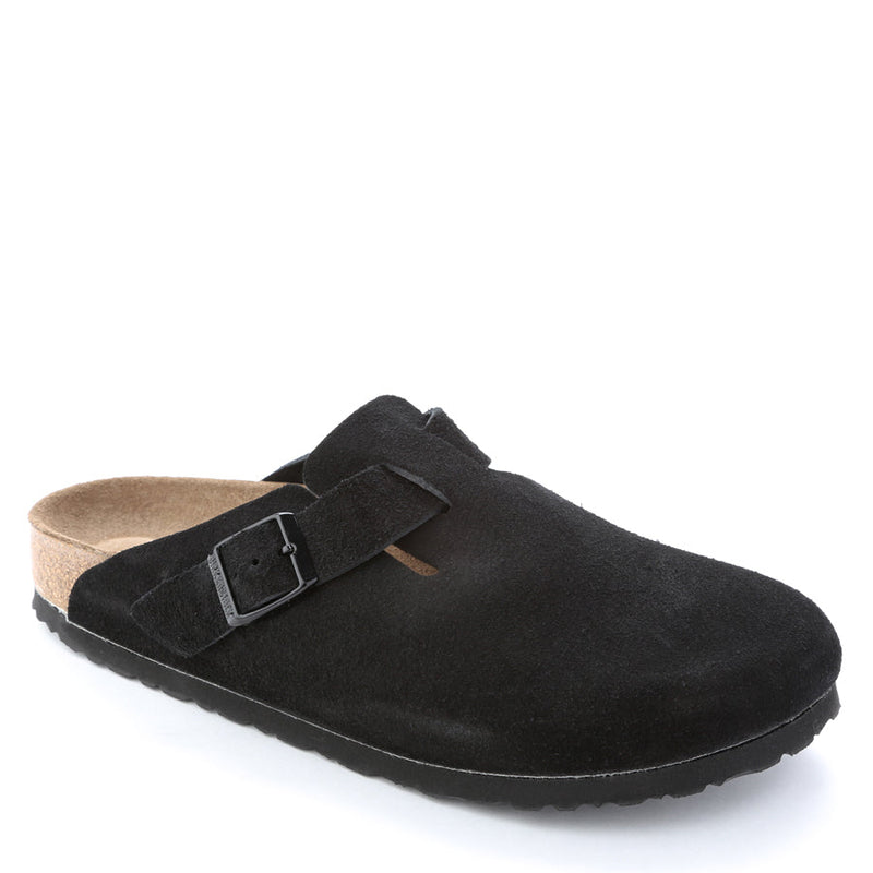 BOSTON SOFT - NOIR - DAIM