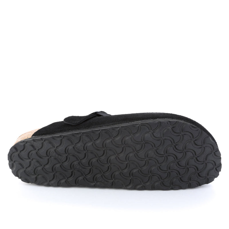 BOSTON SOFT - NOIR - DAIM